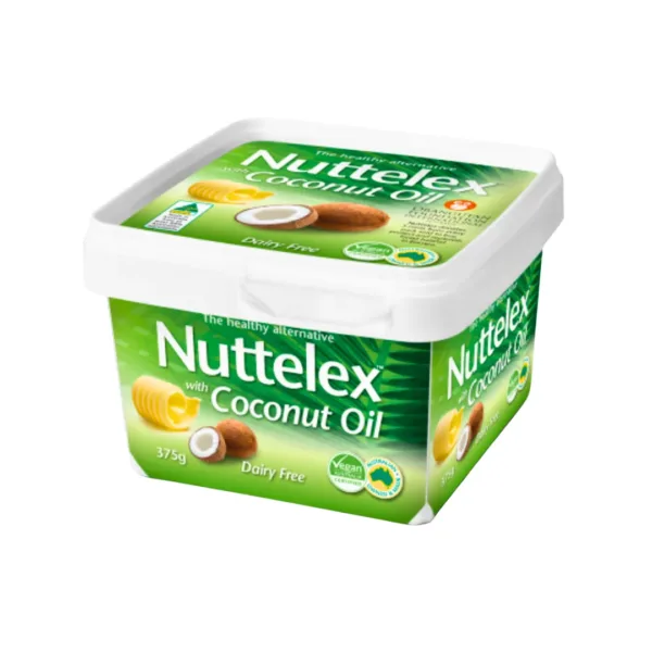 Nuttelex Spread With Coconut Oil - 375g Nuttelex Spread With Coconut Oil - 375g - Image 1