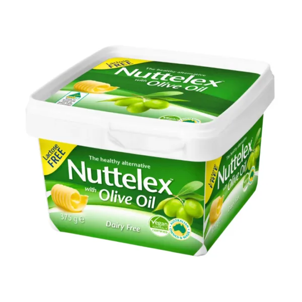 Your paragraph text (7) Nuttelex Spread With Olive Oil - 375g - Image 1