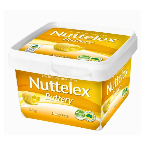 Your paragraph text (9) Nuttelex Buttery Spread - 375g - Image 1