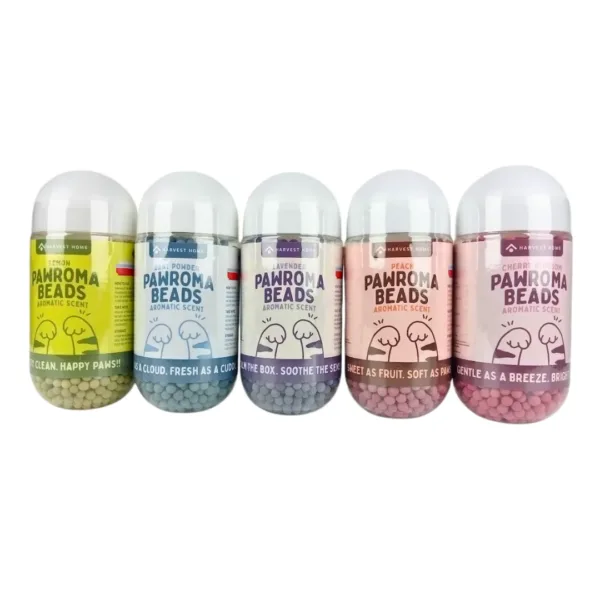 Harvest Home Pawroma Beads Aromatic Scent - 450g Harvest Home Pawroma Beads Aromatic Scent - 450g - Image 1
