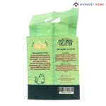 Harvest Home 100% Soya Bean Tofu Sand Cat Litter Tiny Clumps, Mighty Beans - 2.5kg - Image 2