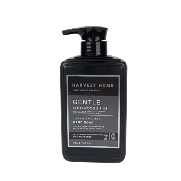 Harvest Home Gentle - Cedarwood & Pine Hand Wash (500ml) - Image 1