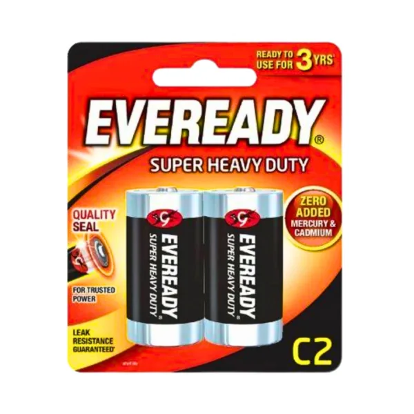 Eveready Battery - C1235BP2 30 - Image 1