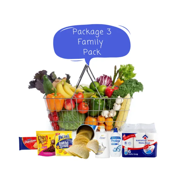 family pack Bundle Package 3- Small Family Pack - Image 1