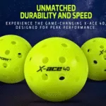 AMA Outdoor Pickleball Rotational - 6Pcs - Image 3