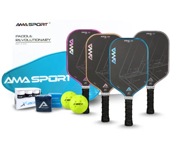 Pickleball Paddle Set (Premium) - Image 1