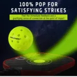 AMA Sport Outdoor PickleBall Rotational - 12Pcs - Image 3