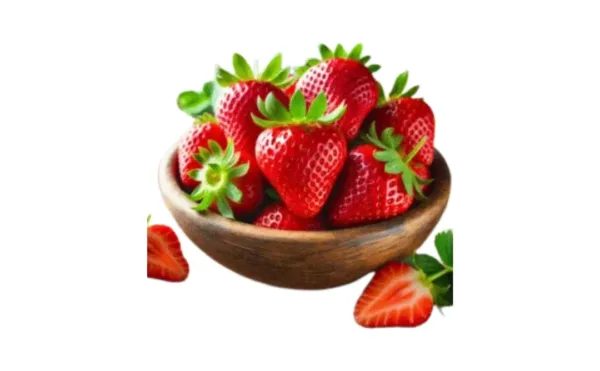 Korea Fresh Strawberries - 250g - Image 1