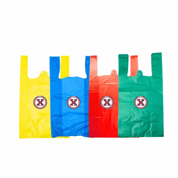 Hua Ho Shopping T-Shirt Bags - 500g - Image 1