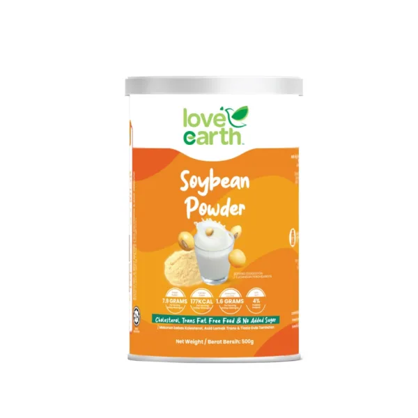 Love Earth - Soybean Powder 500g - Image 1
