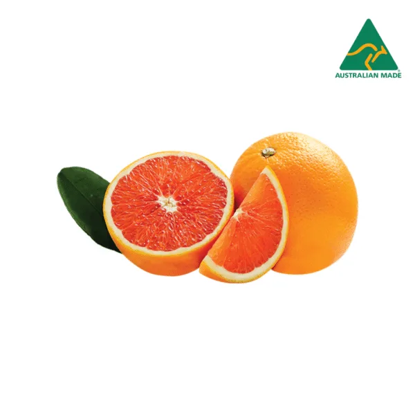 Australia Navel Orange Cara Cara 72s - 4Pcs - Image 1