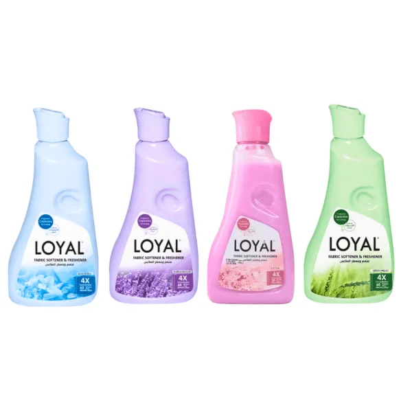 Loyal Fabric Softener & Refresher - 750ml Loyal Fabric Softener & Refresher - 750ml - Image 1