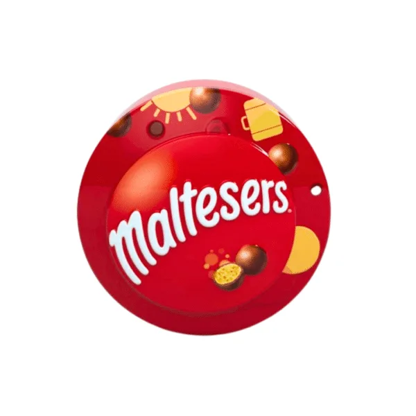 Maltesers Chocolate Gift Tin - 111g - Image 1