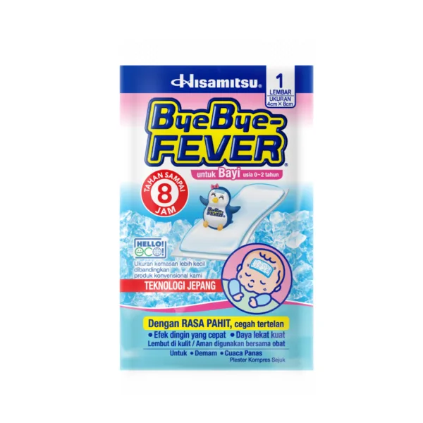 byebye fever baby HISAMITSU Bye bye Fever - Baby - Image 1