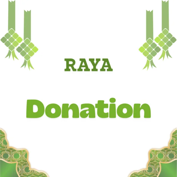 RAYA Raya Donation - Package 1 - Image 1