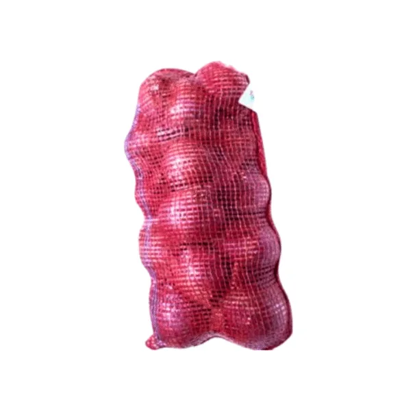 India Bombay Red Big Onion Bag - Image 1