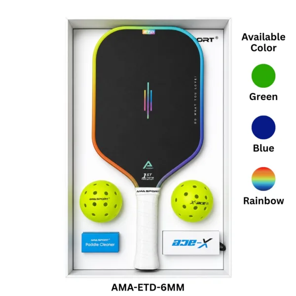 Pickleball Paddle Set - Image 1
