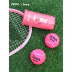 Tennis Ball Odea Love Pink - 2pcs - Image 3