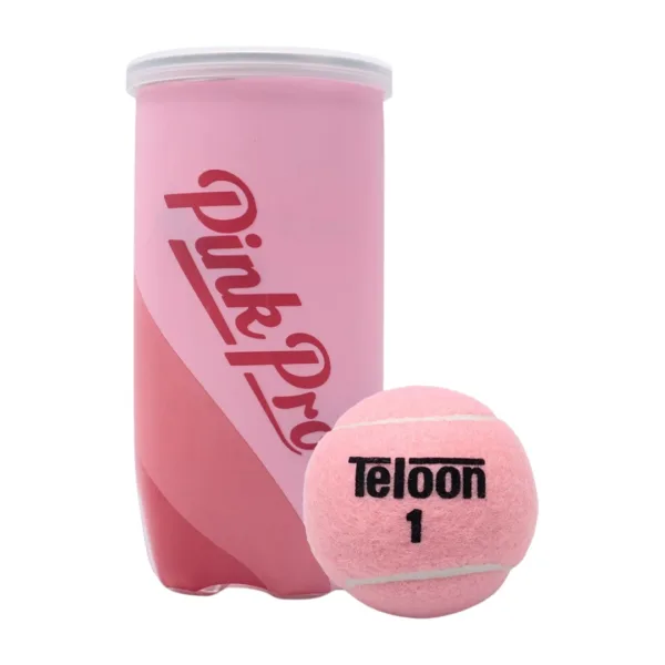Tennis Ball Pink Pro - 2S - Image 1