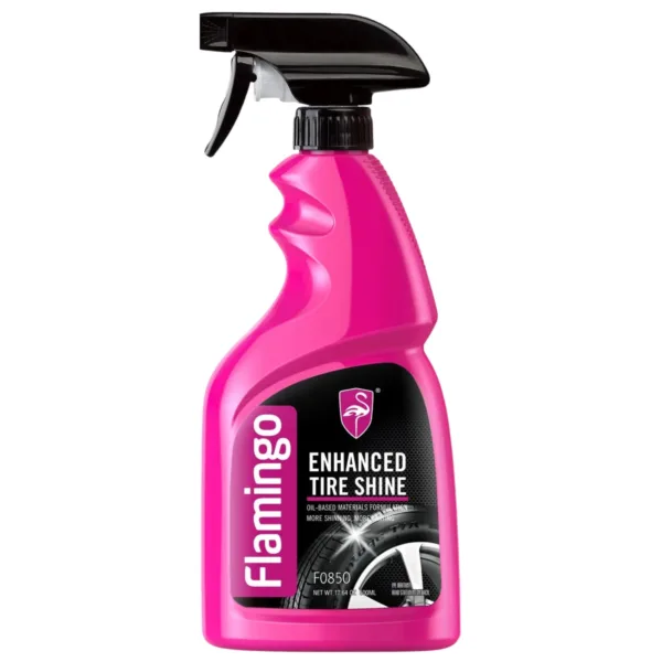 WhatsApp Image 2026-08-04 at 13.45.22 (4) Flamingo Enhanced Tire Shine 500ml - Image 1