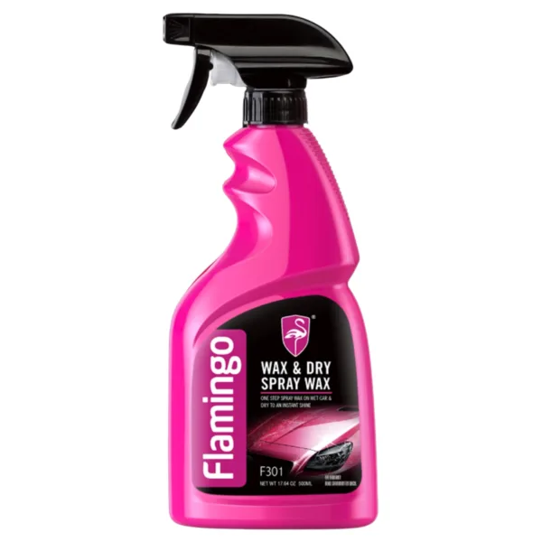 WhatsApp Image 2026-08-04 at 13.45.22 (6) Flamingo Wax & Dry Spray Wax 500ml - Image 1
