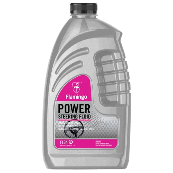 WhatsApp Image 2026-08-04 at 13.45.22 Flamingo Power Steering Fluid - 473ml & 1L - Image 1