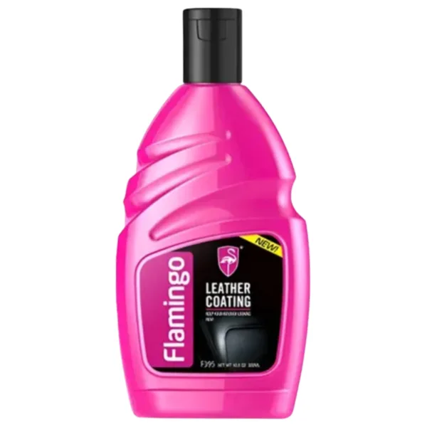 Flamingo Leather Coating 300ml - Image 1