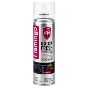 Flamingo Quick Fresh Deodorizer - 220ml