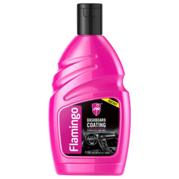 Flamingo Dashboard Coating 300ml - Image 1