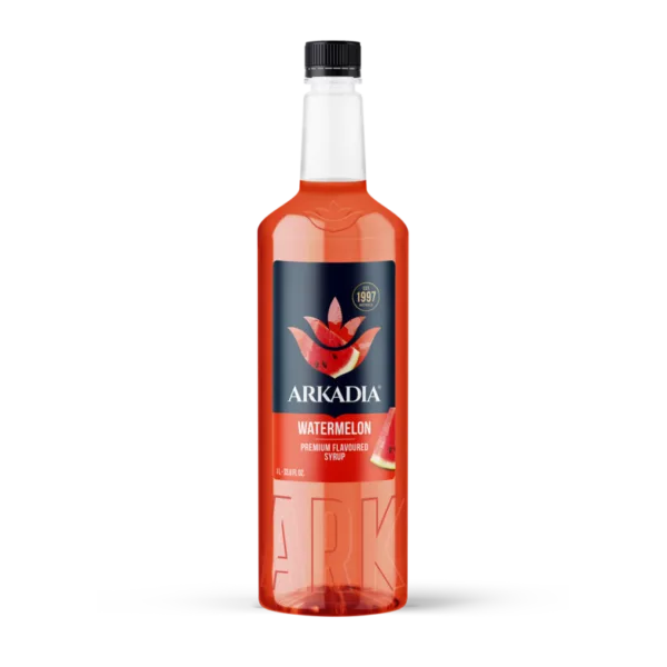 Arkadia Premium Syrup Watermelon - 1L - Image 1